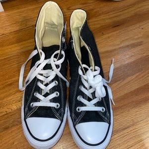 High top converse